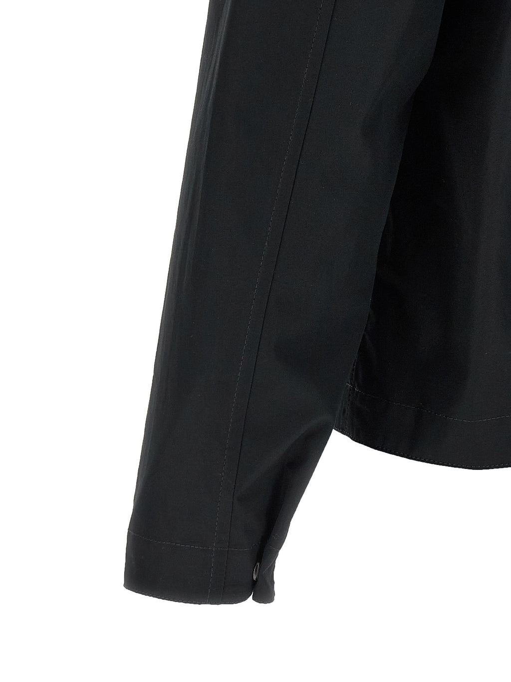 Stone Island Cotton Overshirt