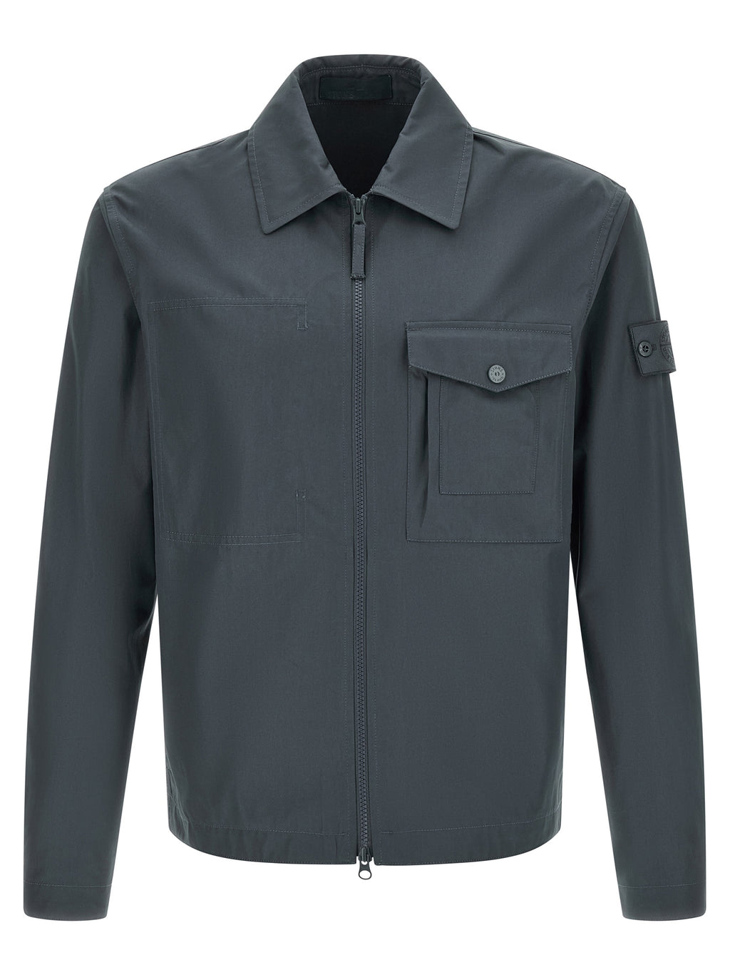 Stone Island Cotton Overshirt