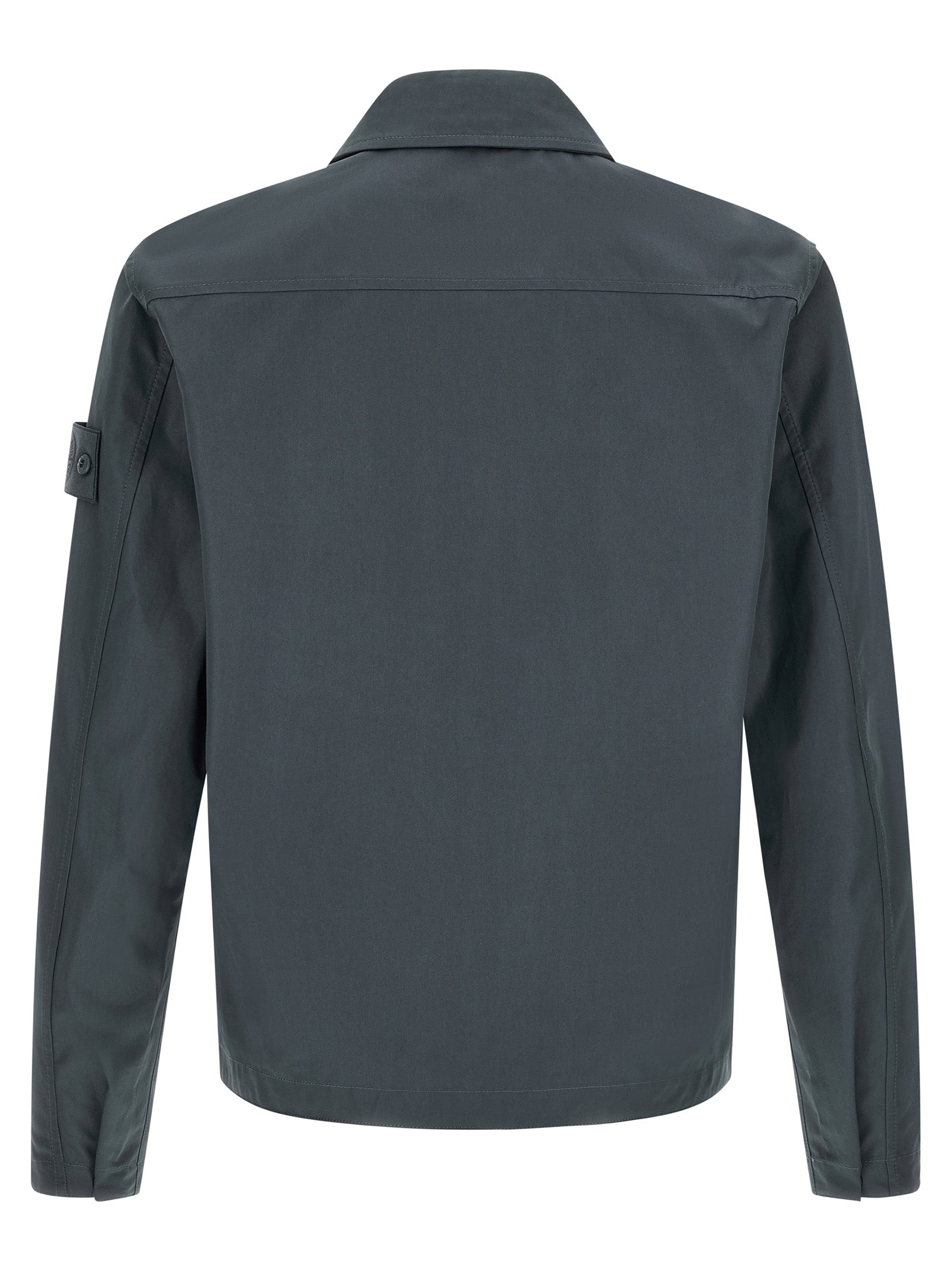 Stone Island Cotton Overshirt