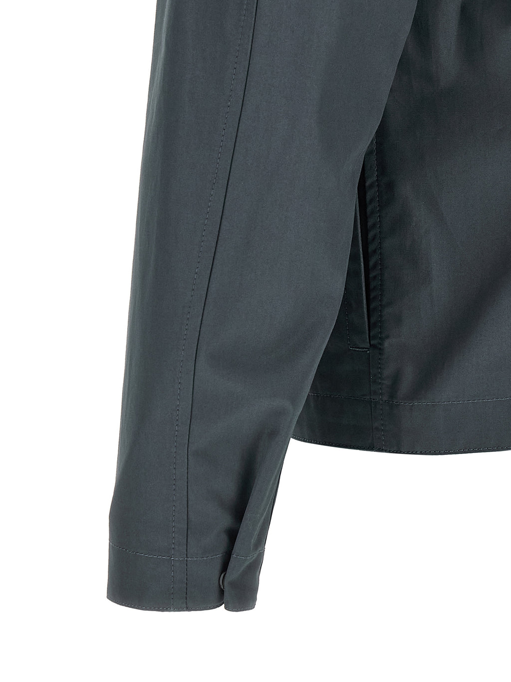 Stone Island Cotton Overshirt