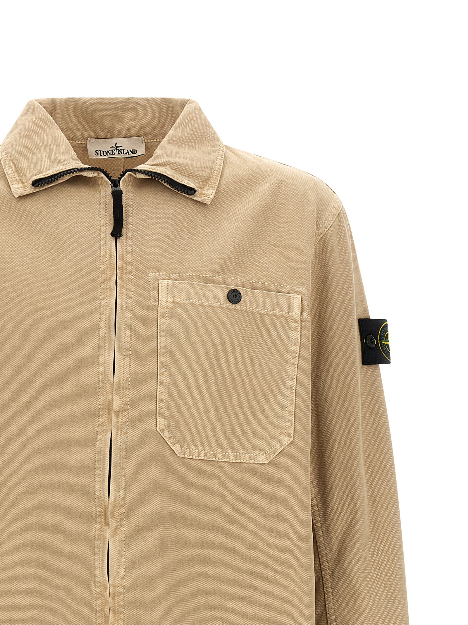 Stone Island 1200014 Overshirt