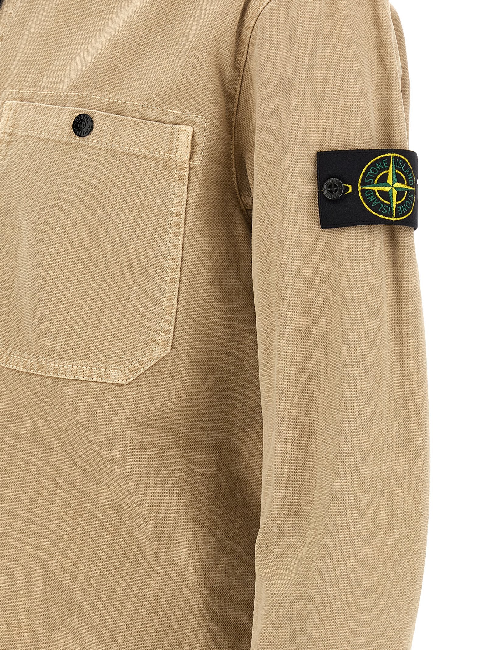 Stone Island 1200014 Overshirt
