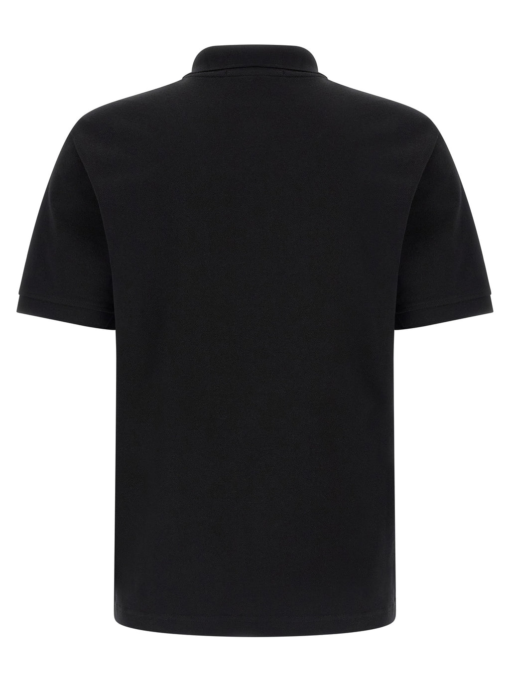 Stone Island Compass Logo Polo Shirt