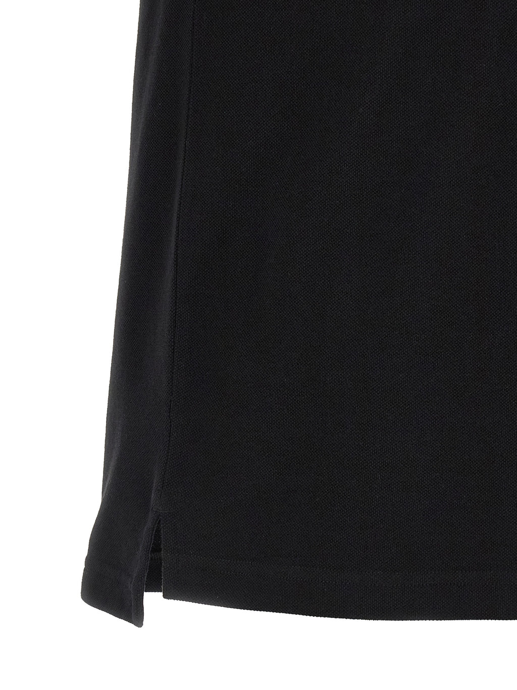 Stone Island Compass Logo Polo Shirt