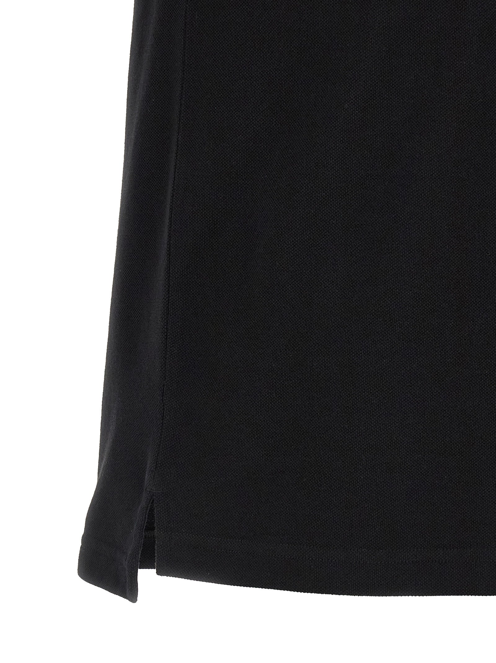 Stone Island Compass Logo Polo Shirt