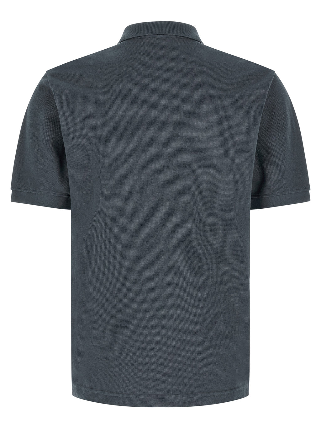 Stone Island Compass Logo Polo Shirt