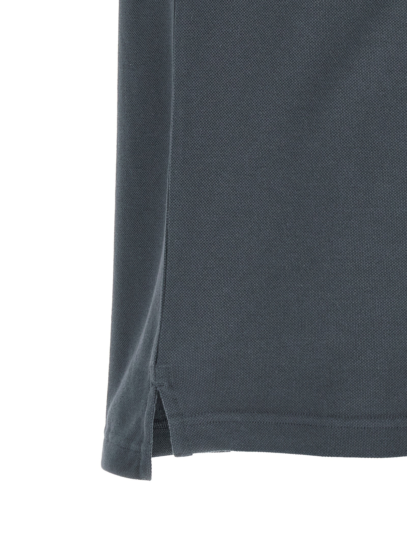 Stone Island Compass Logo Polo Shirt