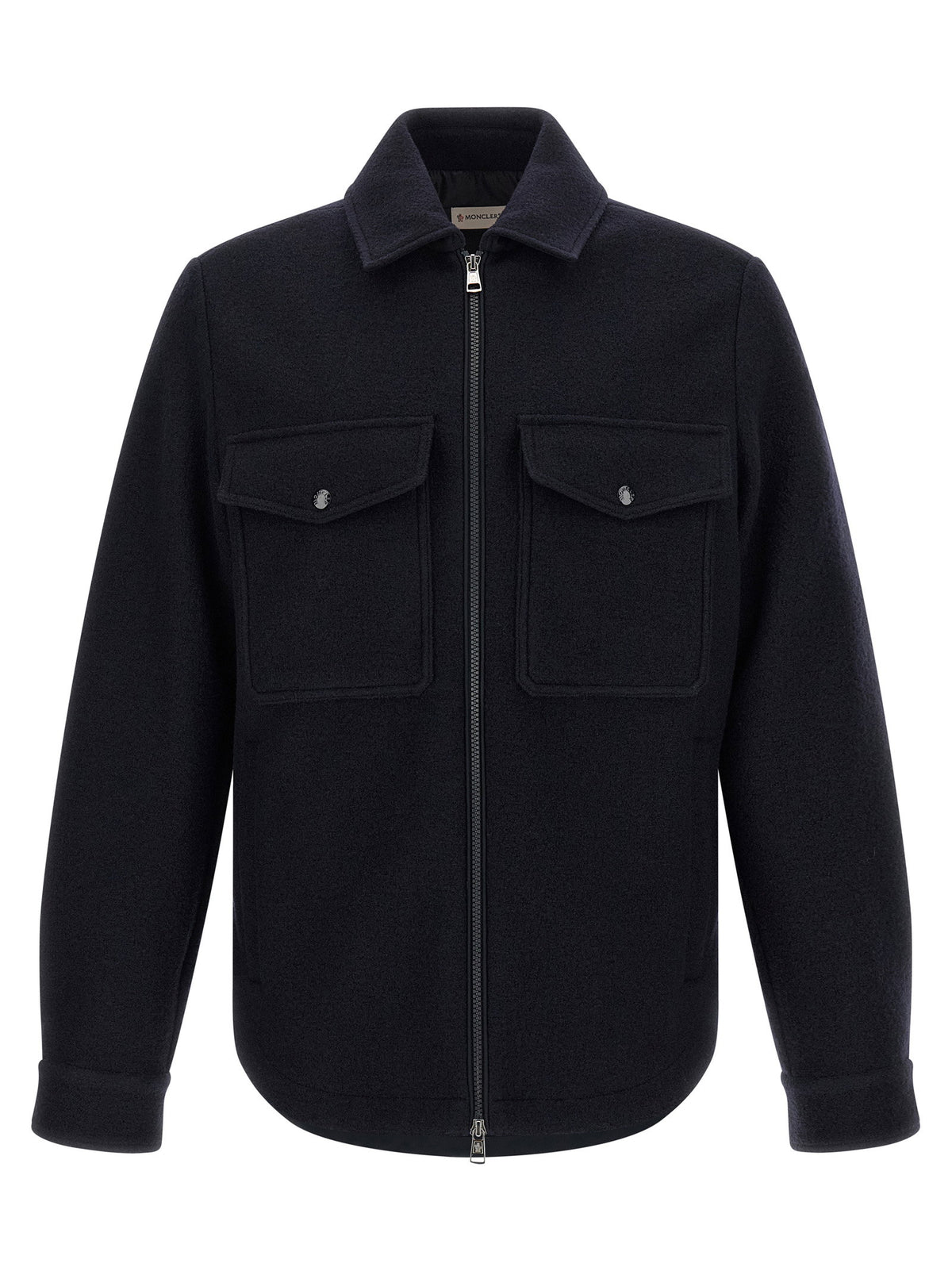 Moncler Wool Overshirt