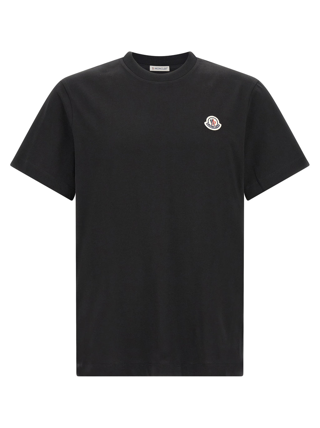 Moncler 3-pack Logo Patch T-shirt