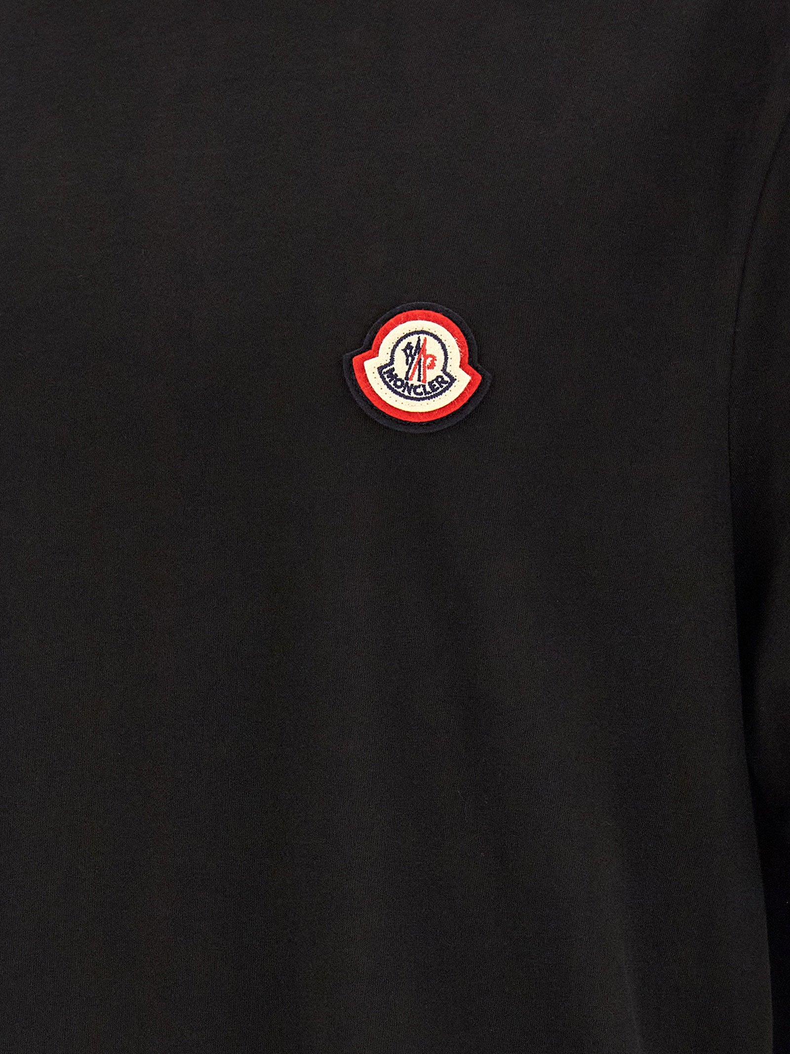 Moncler Tricolor Logo T-shirt