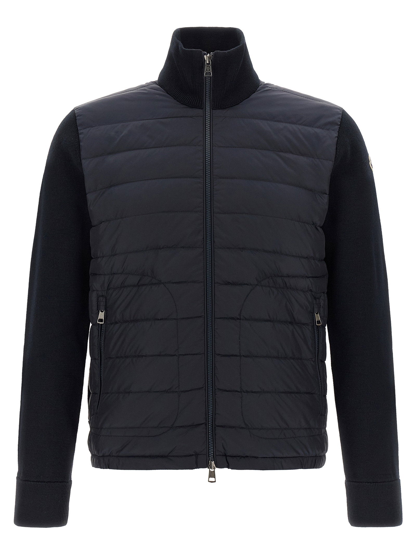 Moncler Padded Cardigan