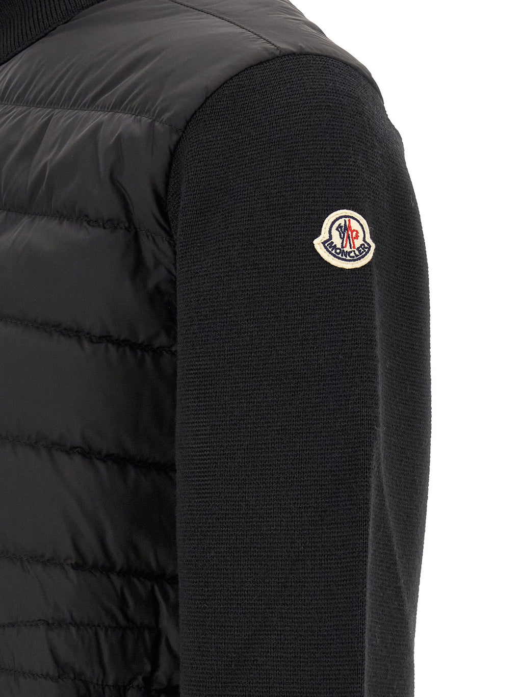 Moncler Padded Cardigan