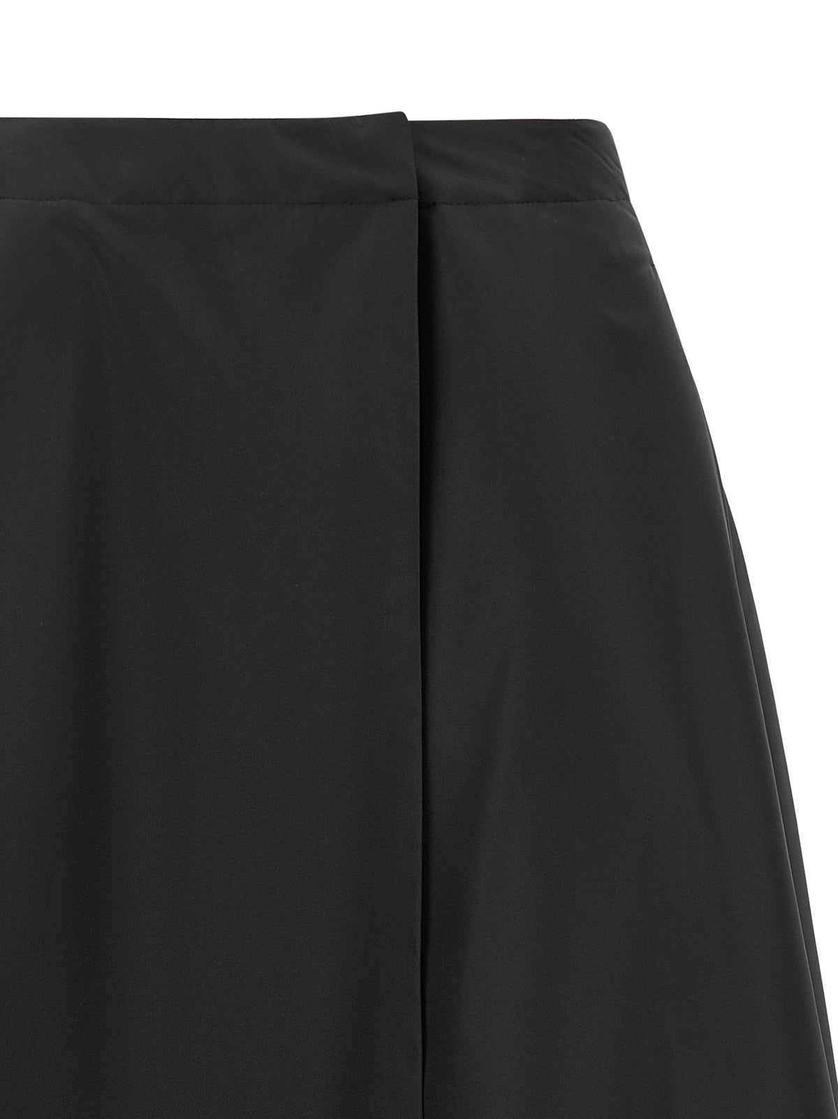 Moncler Padded Taffeta Skirt