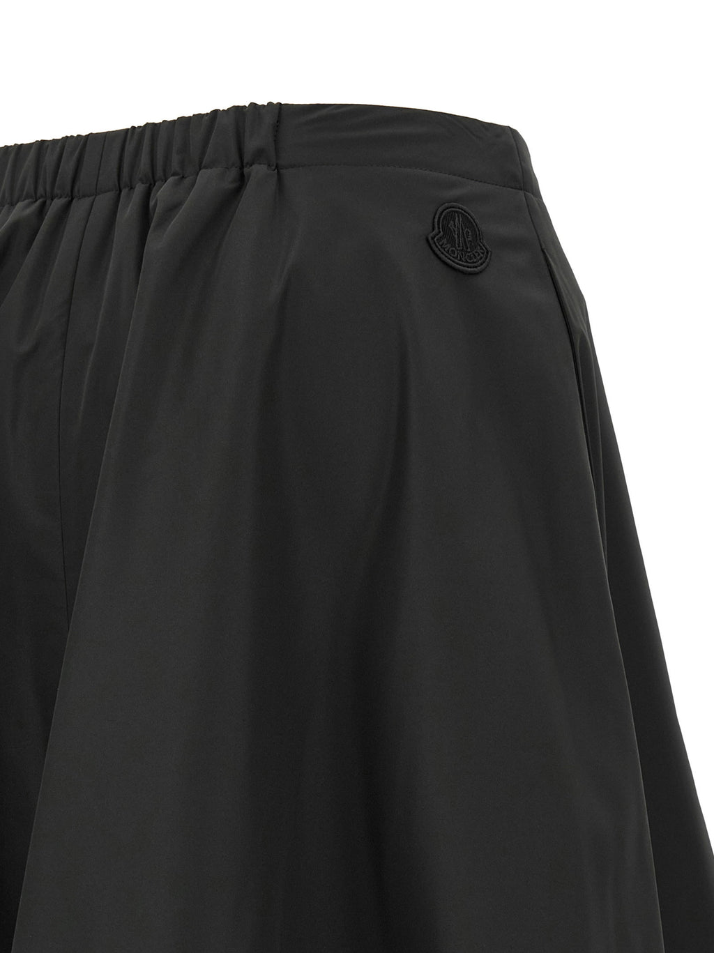 Moncler Padded Taffeta Skirt