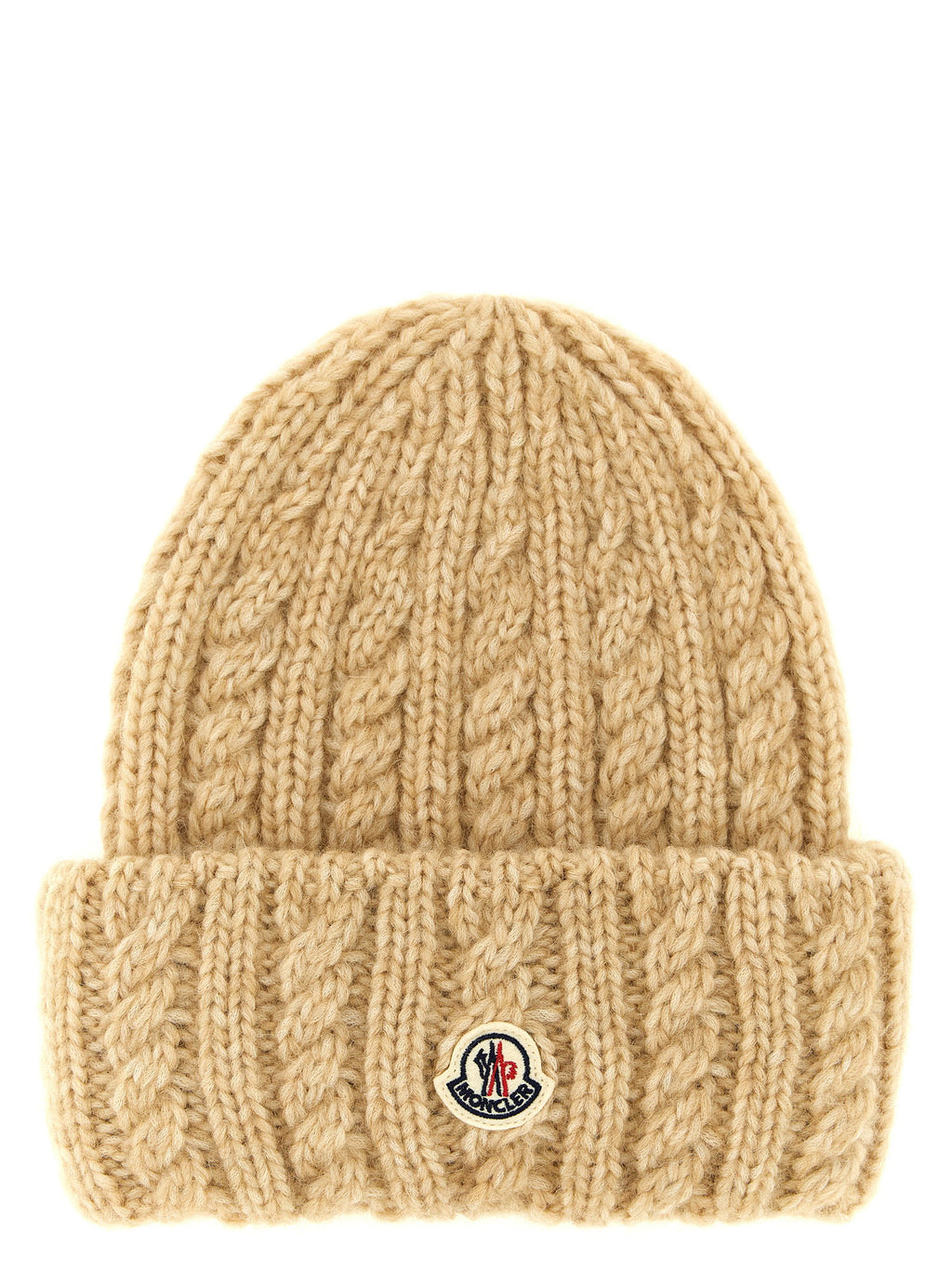 Moncler Braided Beanie