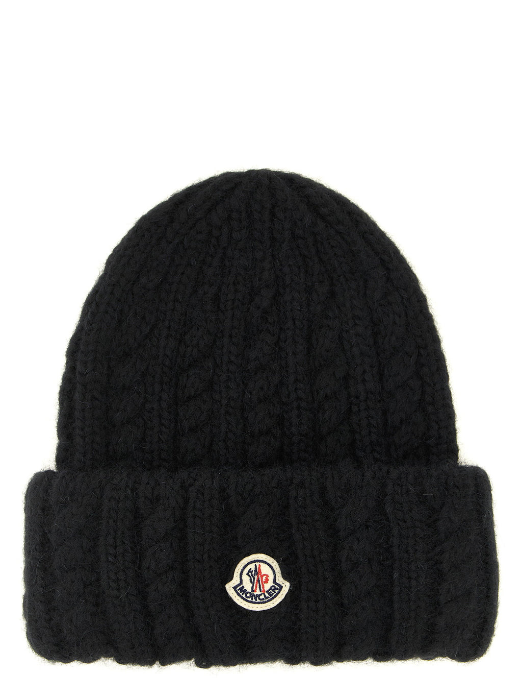 Moncler Braided Beanie