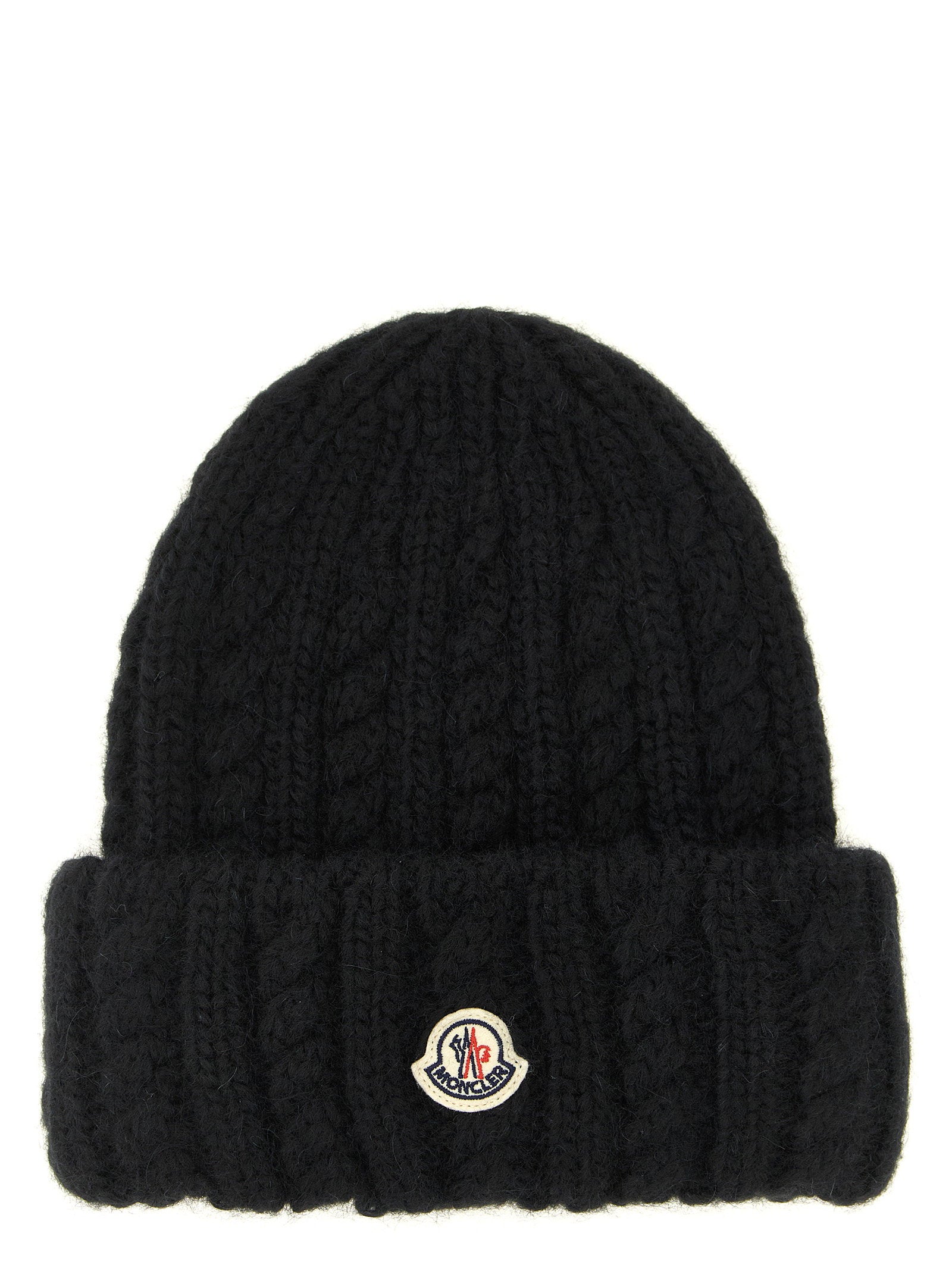 Moncler Braided Beanie