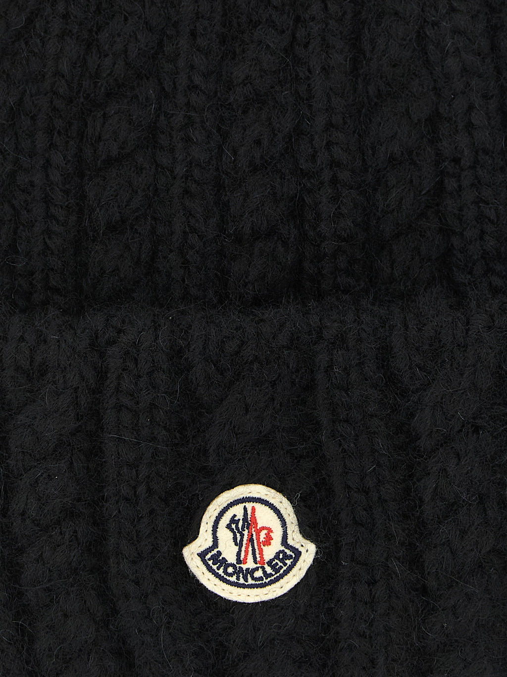 Moncler Braided Beanie