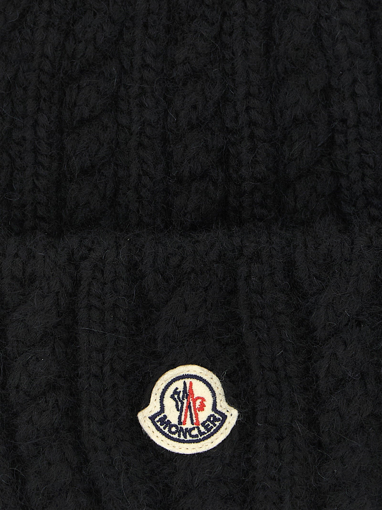 Moncler Braided Beanie