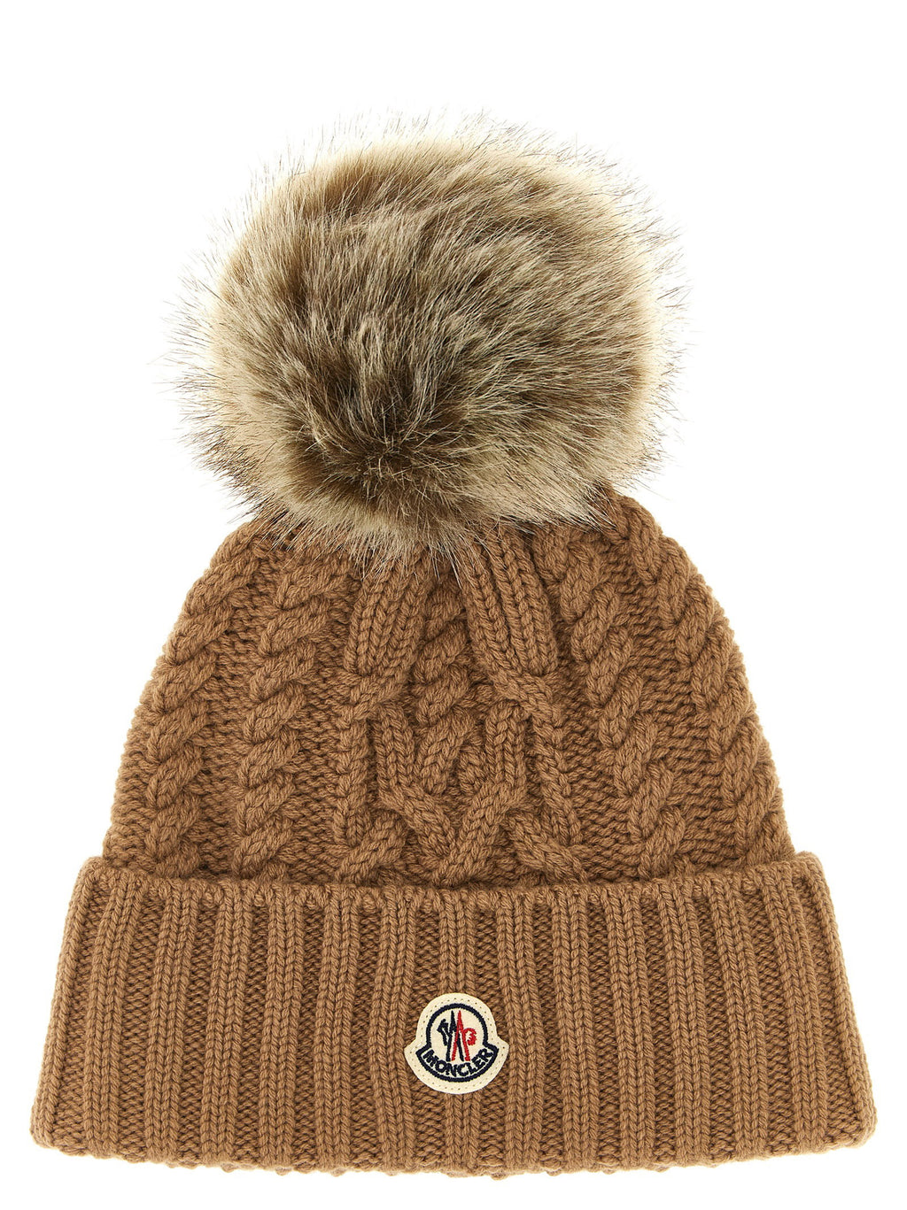 Moncler Pon Pon Beanie