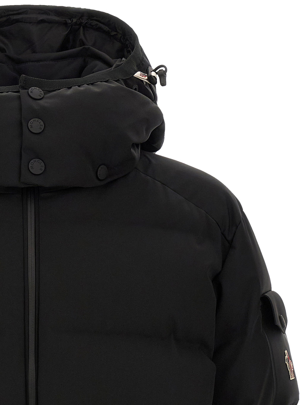 Moncler Grenoble Montgetech Down Jacket