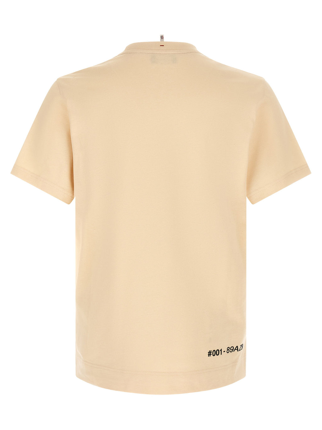 Moncler Grenoble Logo Print T-shirt