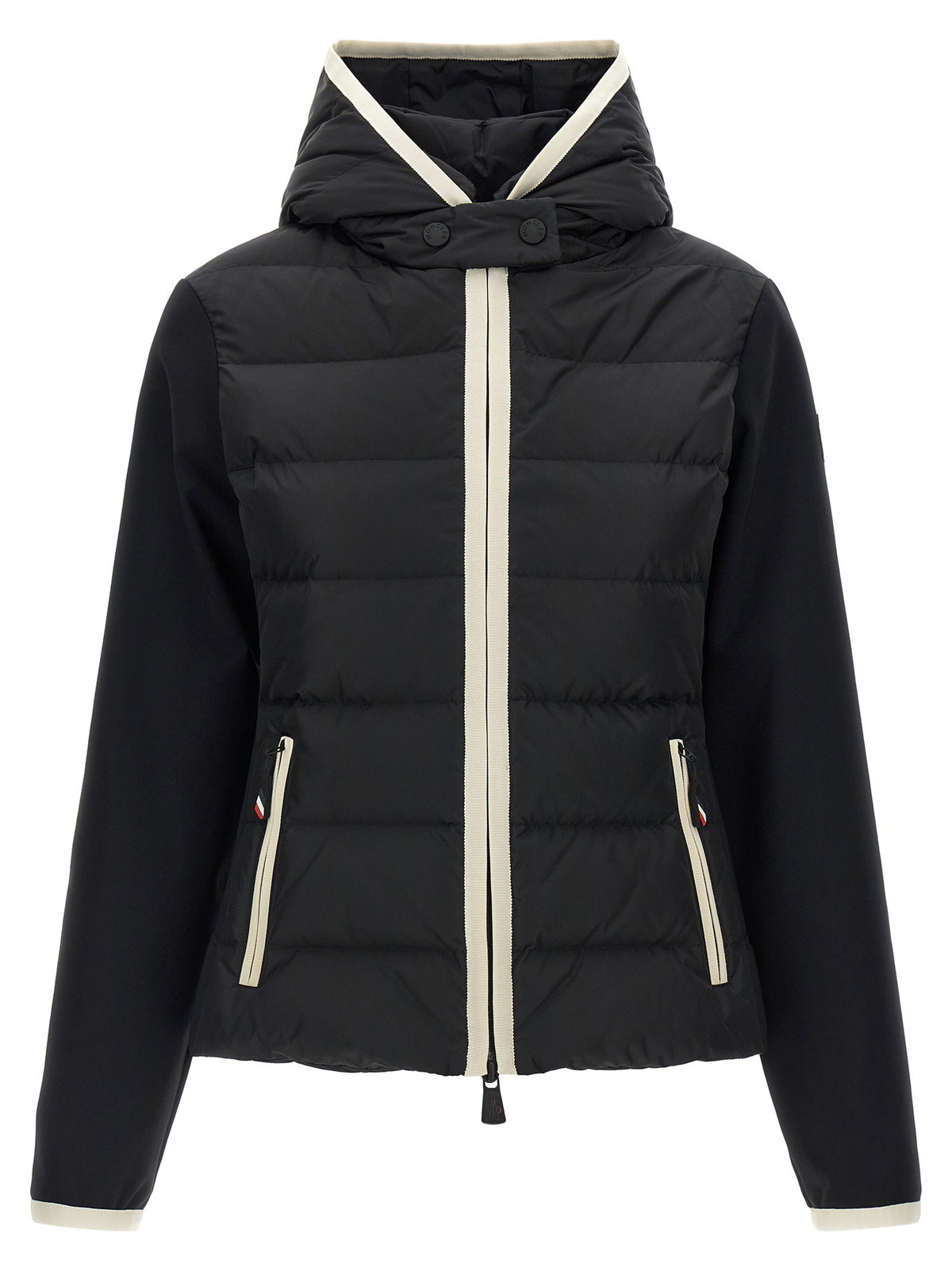 Moncler Grenoble Padded Zip-up Cardigan