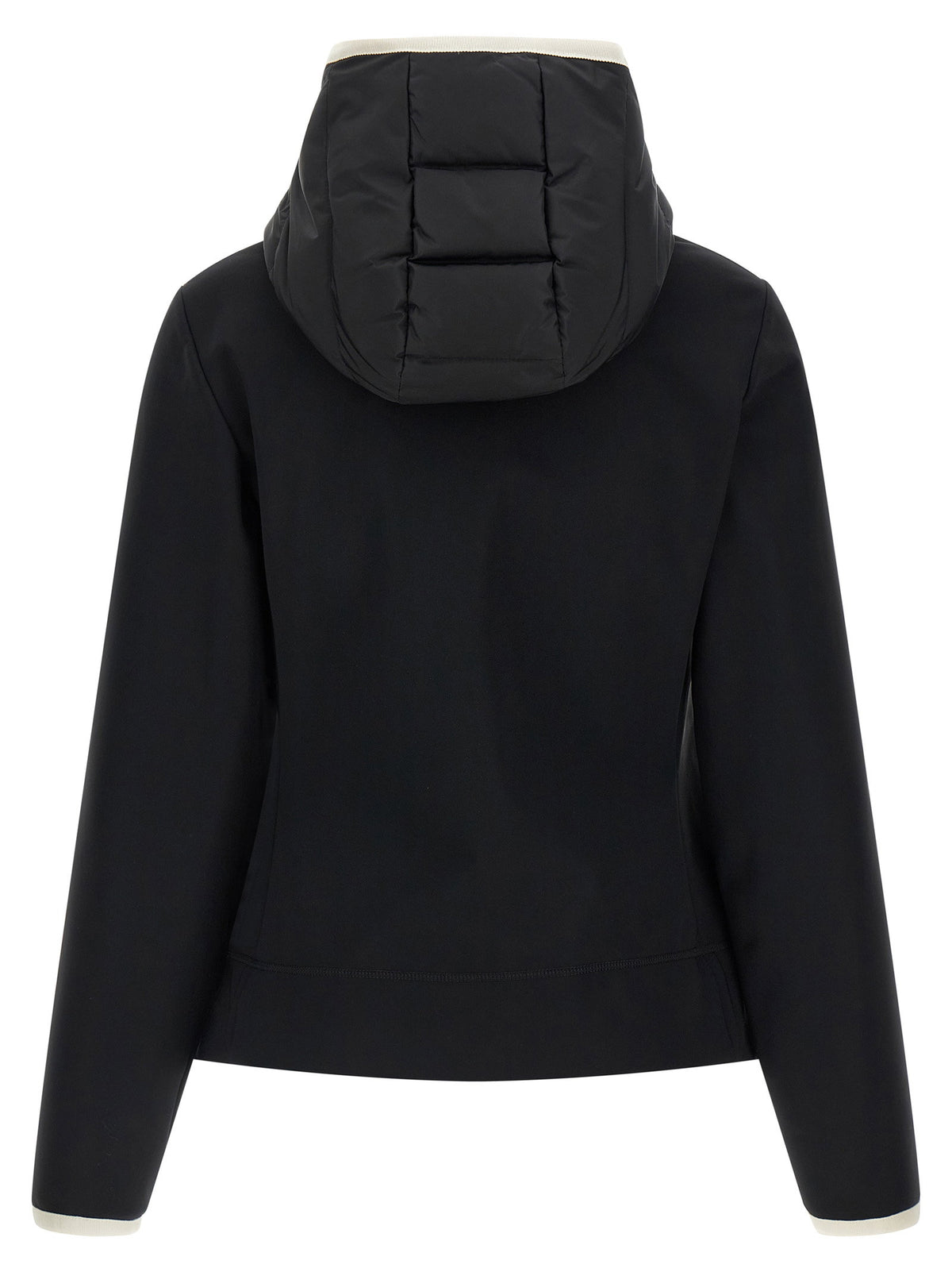 Moncler Grenoble Padded Zip-up Cardigan