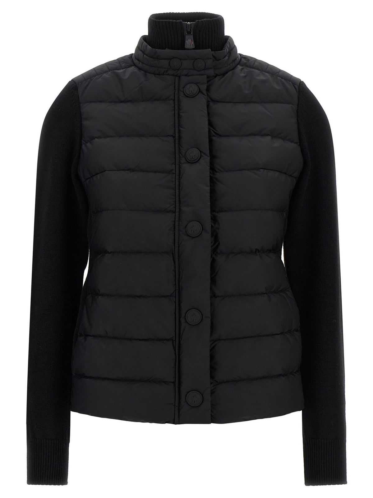 Moncler Grenoble Padded Cardigan
