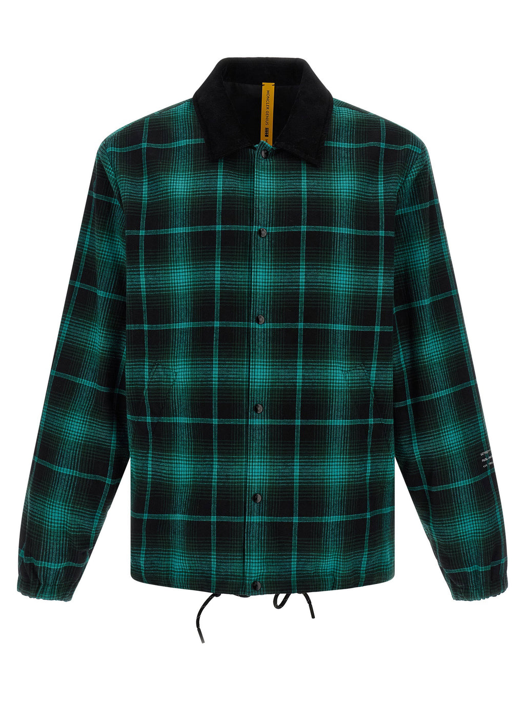 Moncler Genius Moncler X Frgmt Ryūha Reversible Jacket