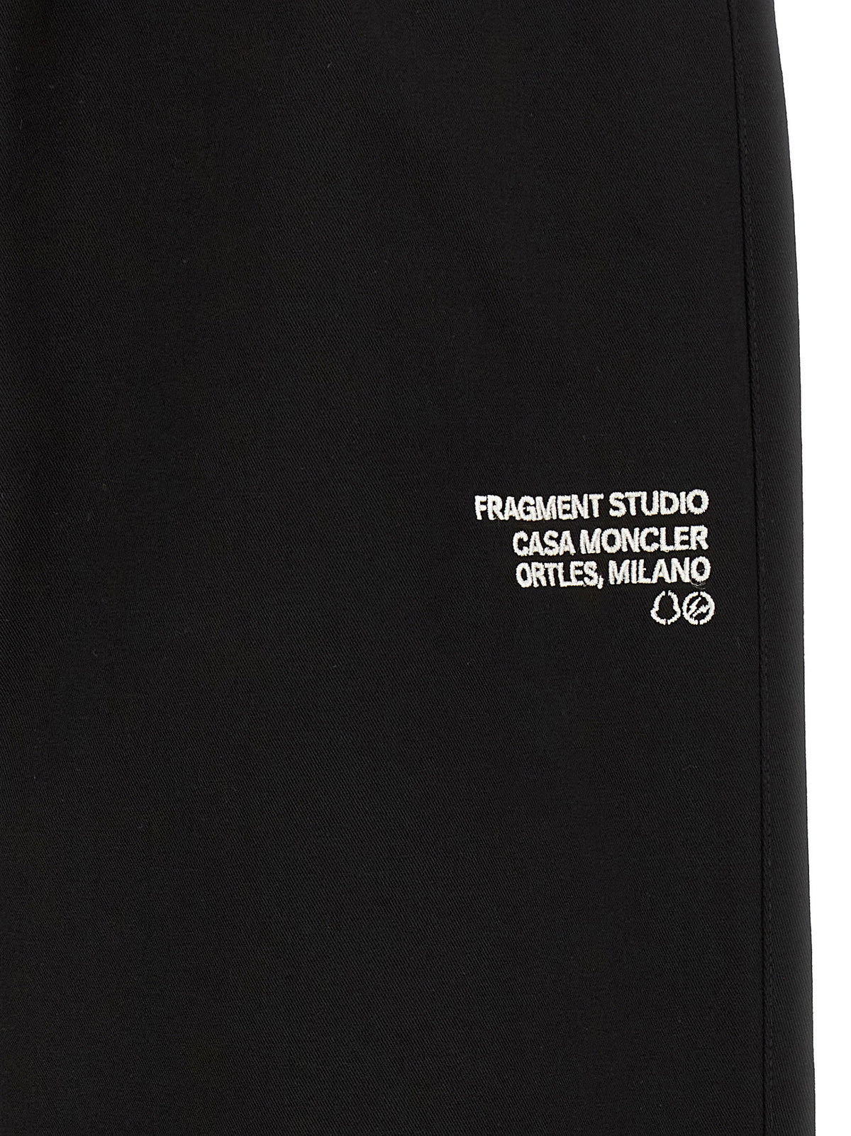 Moncler Genius Moncler X Fragment Pants