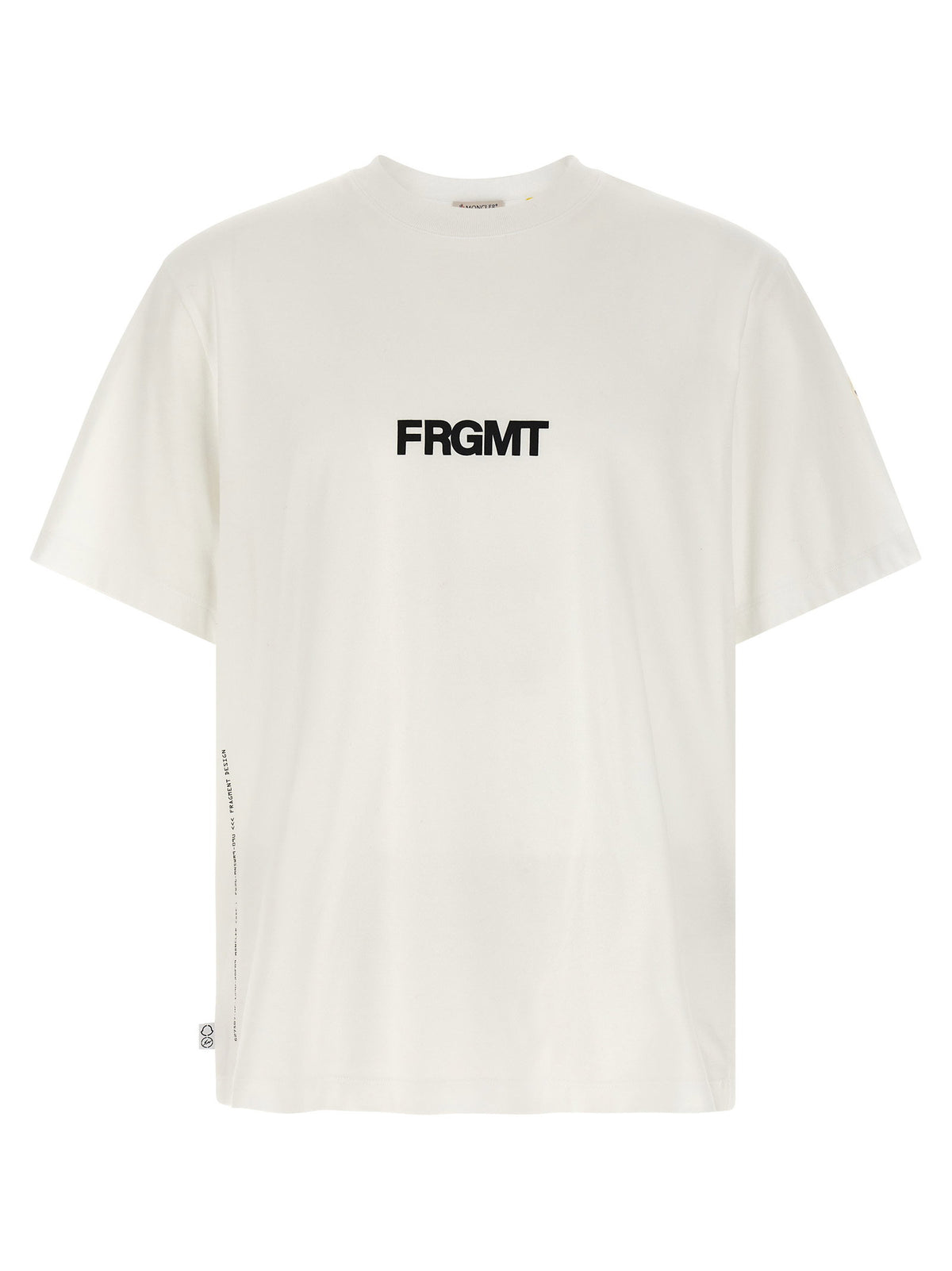 Moncler Genius T-shirt Moncler X Fragment