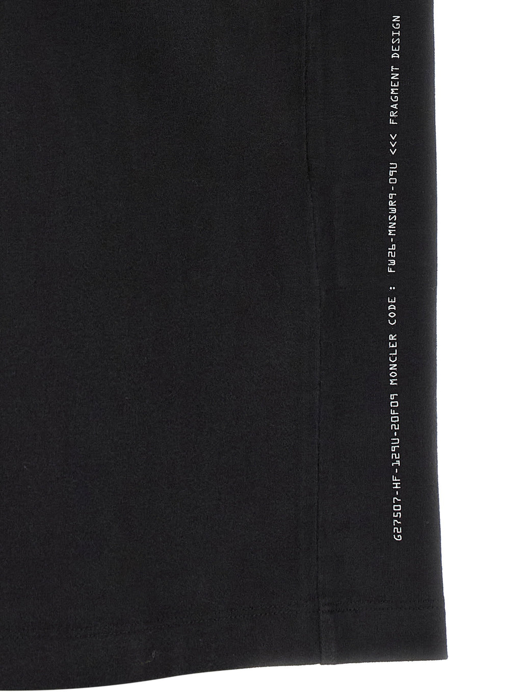 Moncler Genius T-shirt Moncler X Fragment
