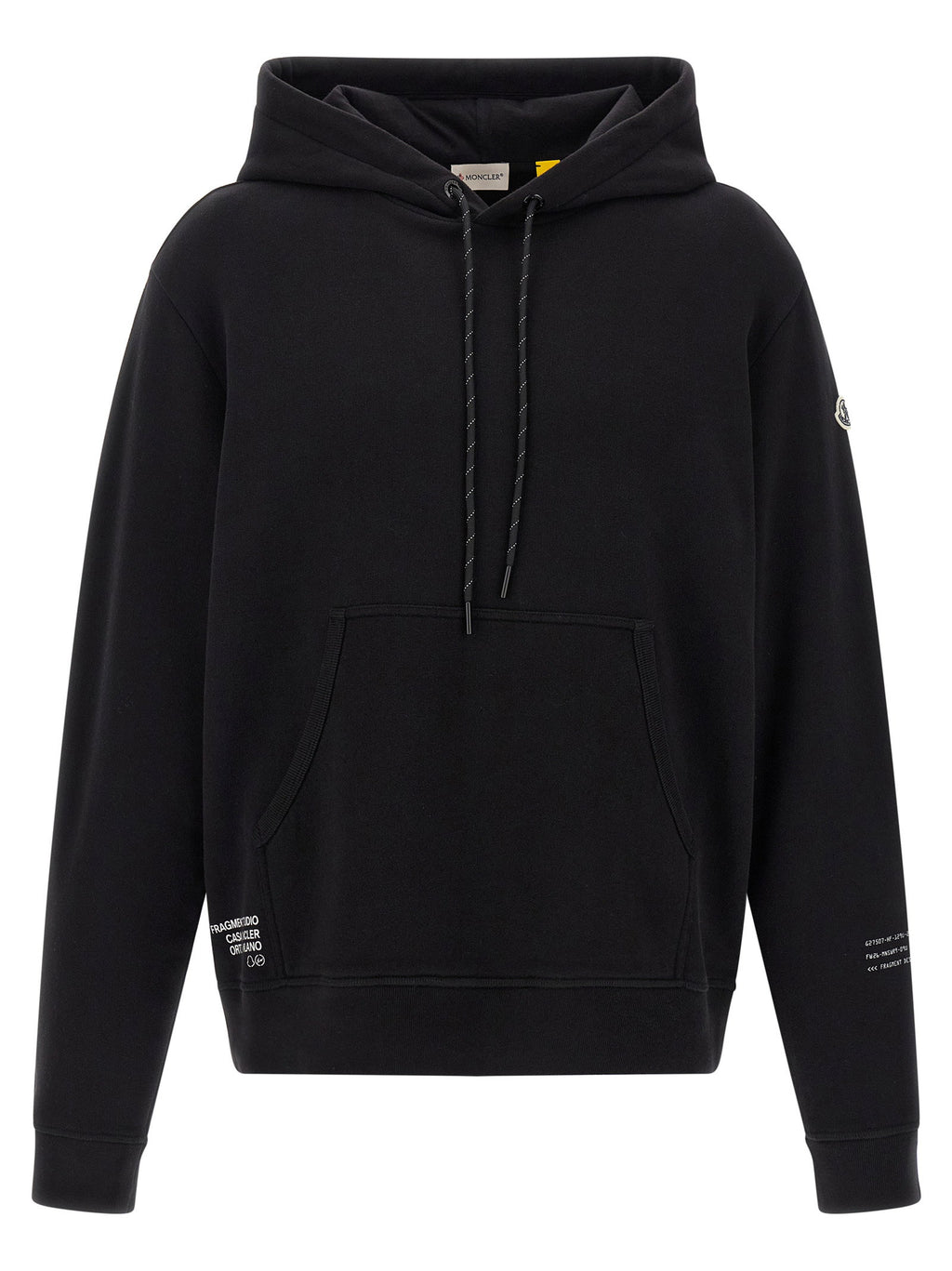 Moncler Genius Moncler X Fragment Hoodie