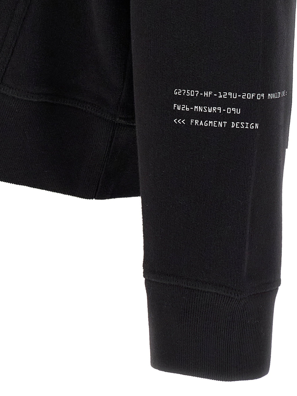Moncler Genius Moncler X Fragment Hoodie