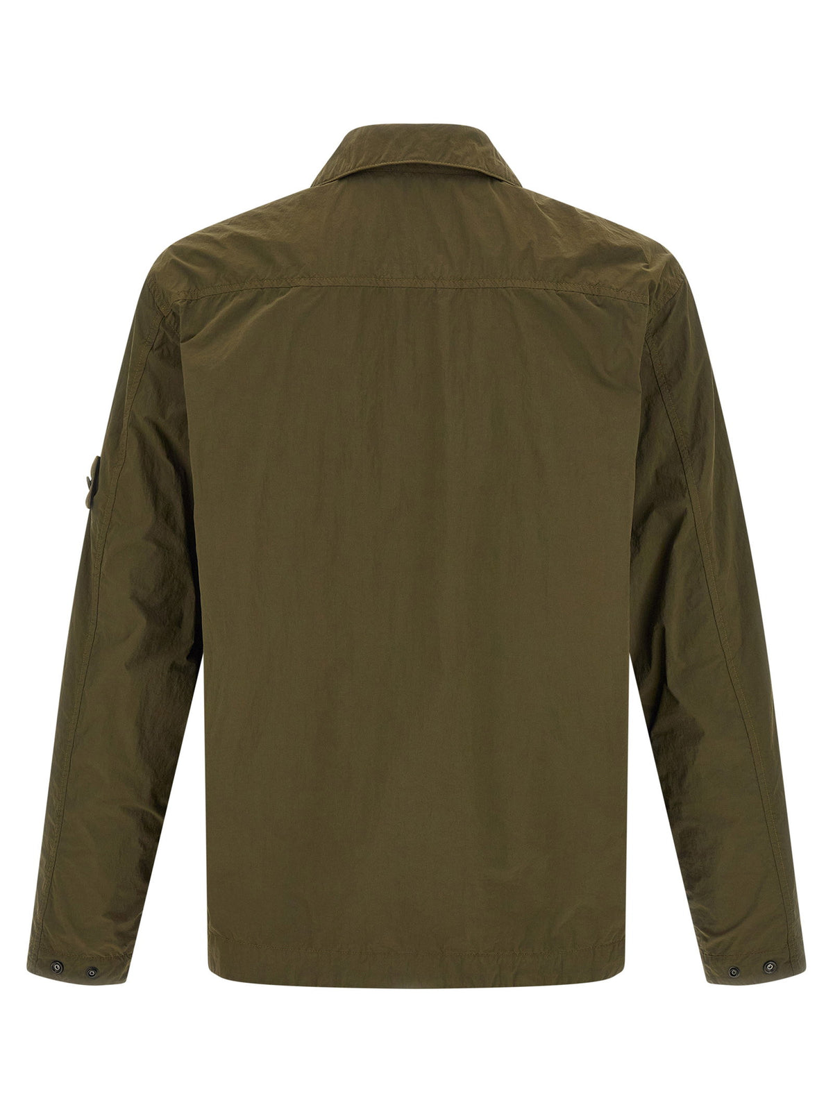 Badge Stone Island Ghost Overshirt