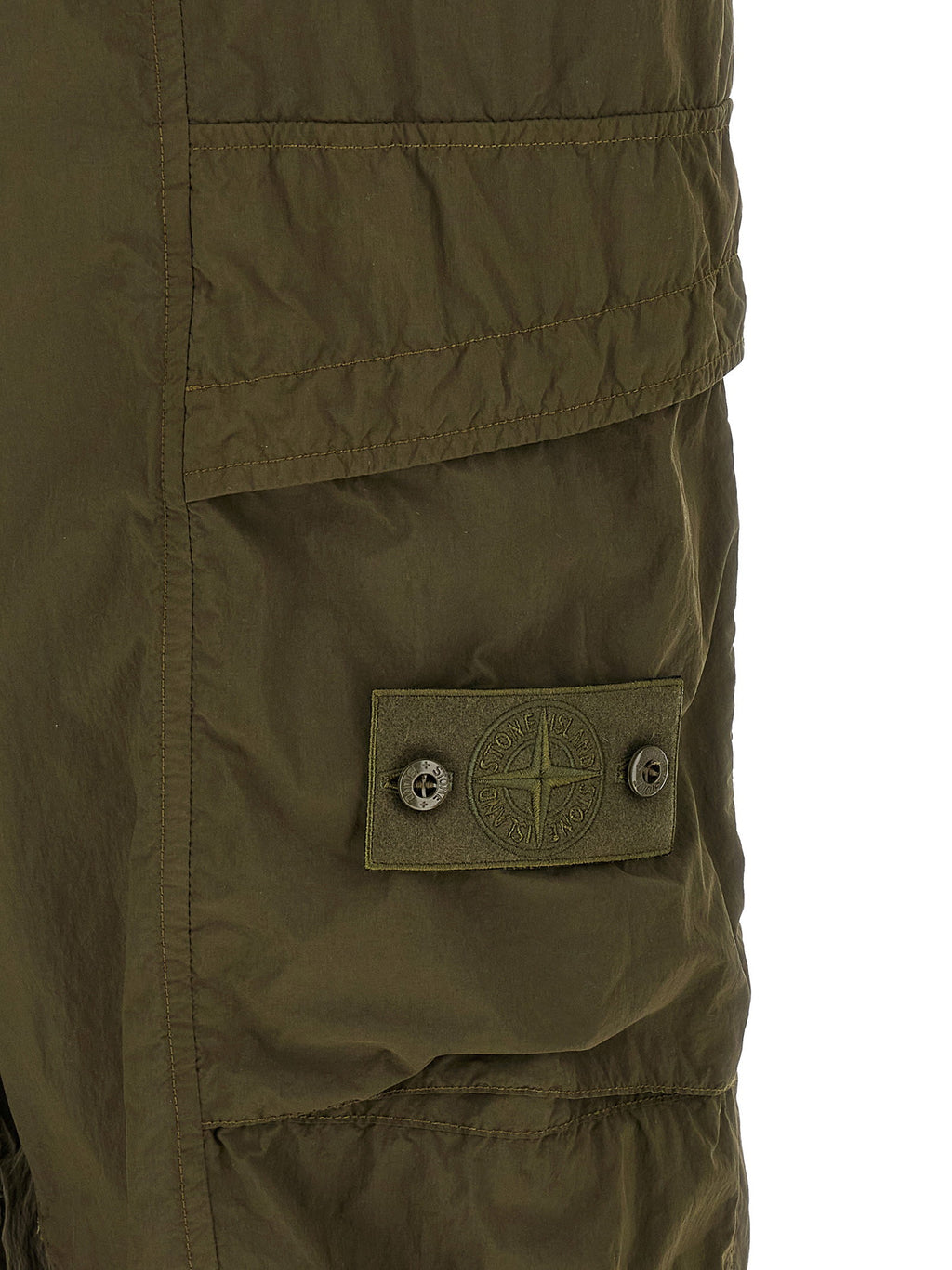 Badge Stone Island Ghost Pants