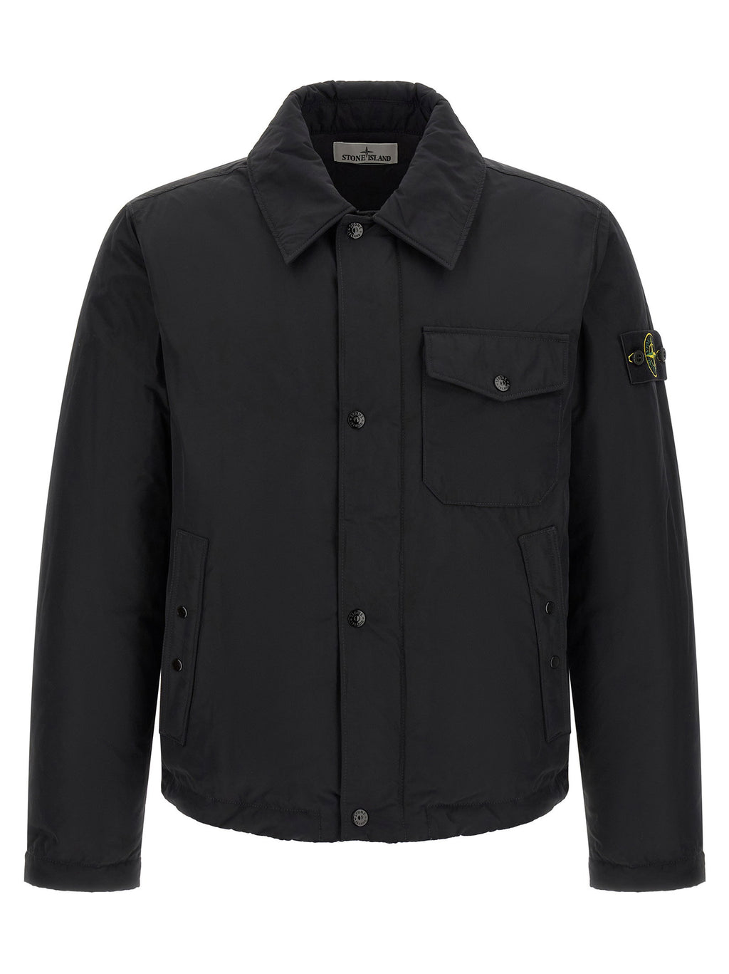 Stone Island Padded Overshirt