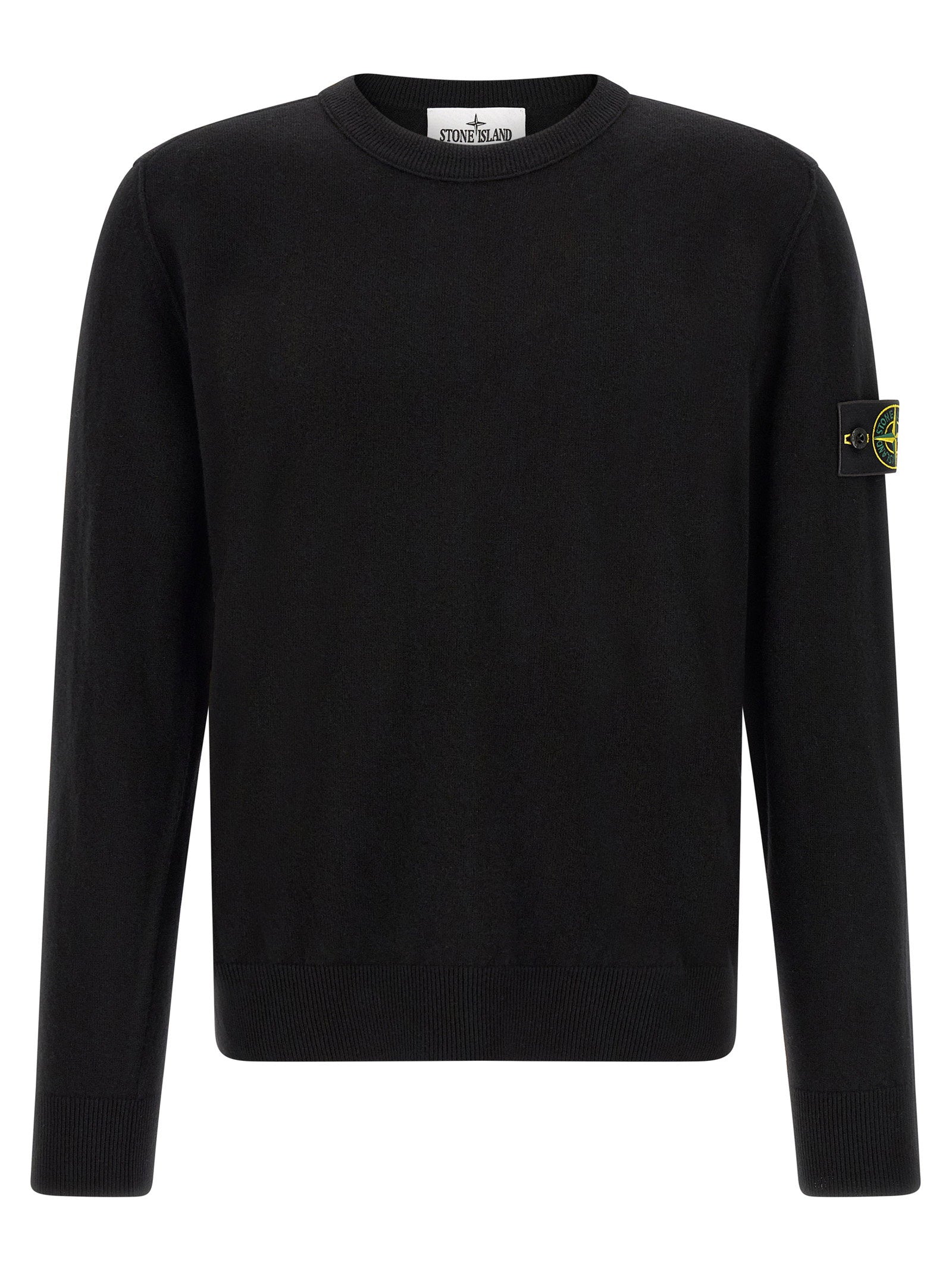Badge Stone Island Sweater