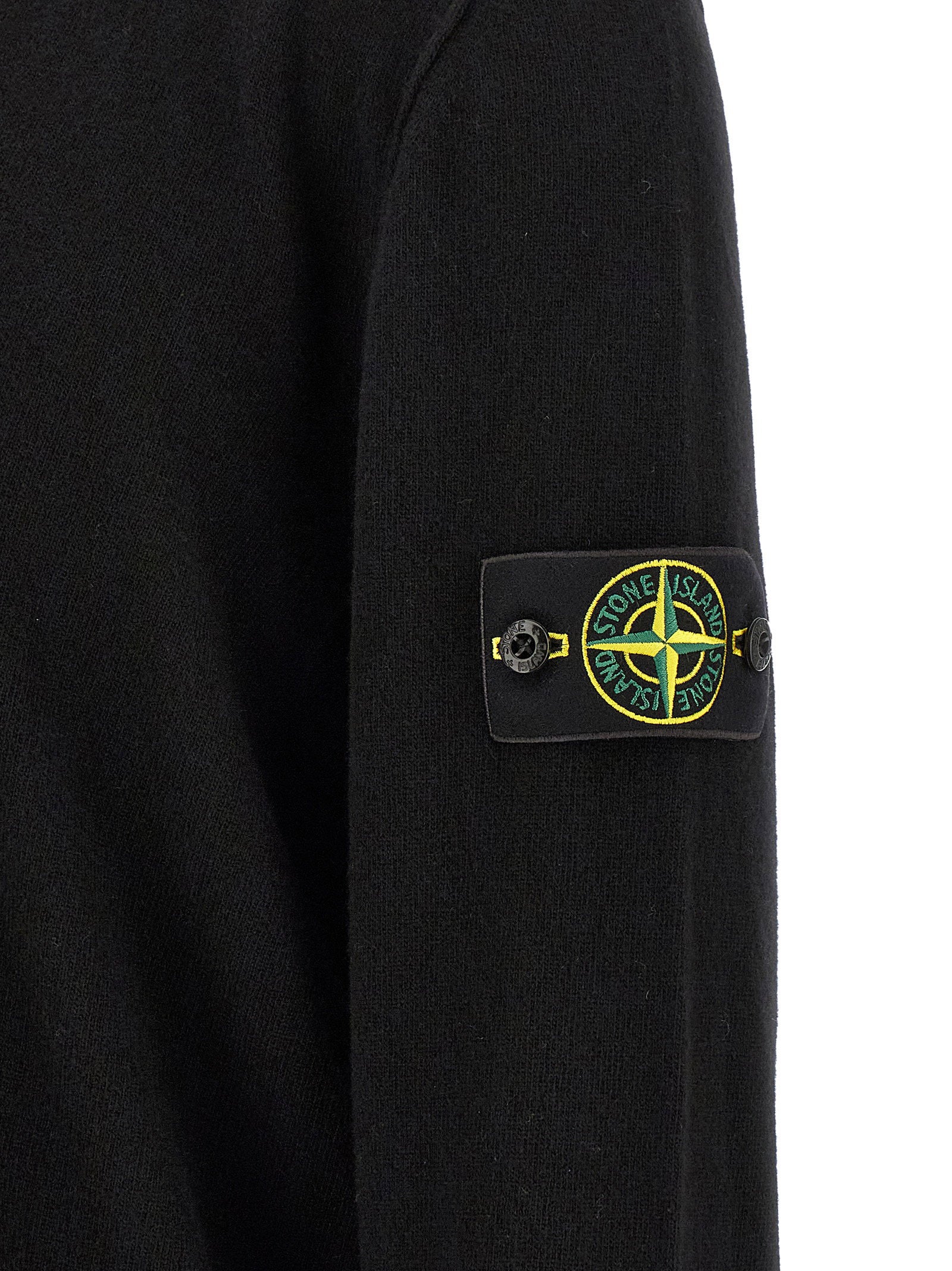 Badge Stone Island Sweater