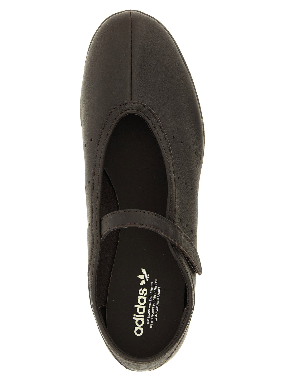 Adidas Originals Stan Smith Lo Ballet Ballet Flats