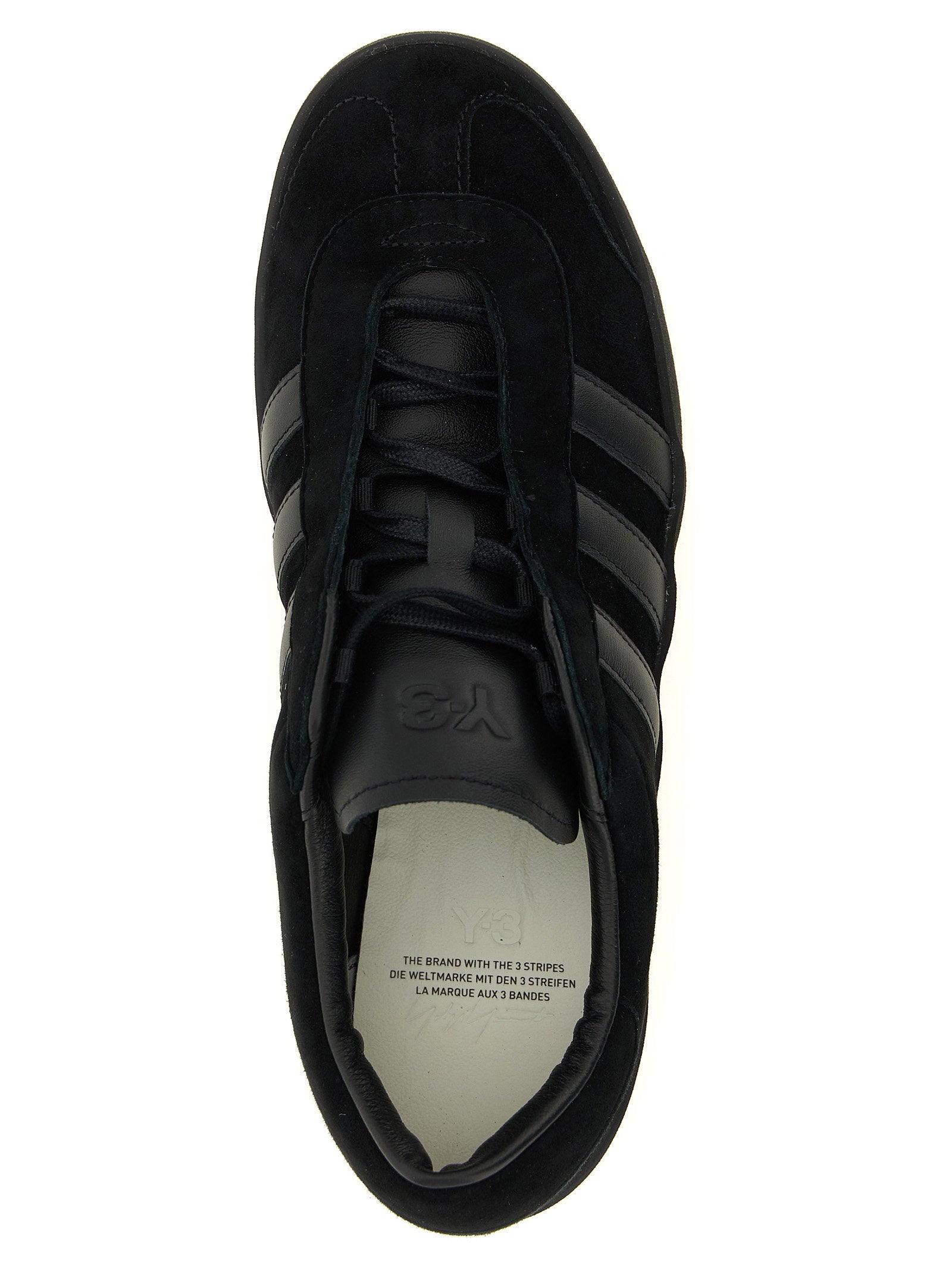 Y-3 Gazelle Sneakers