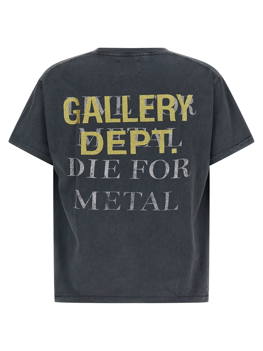 Gallery Dept. Live For Metal T-shirt