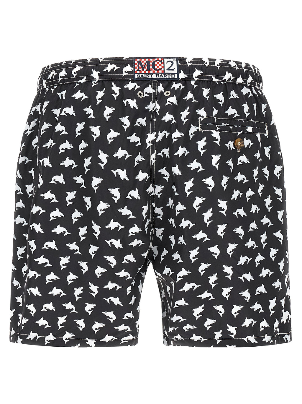 Mc2 Saint Barth Lighting Swimsuit