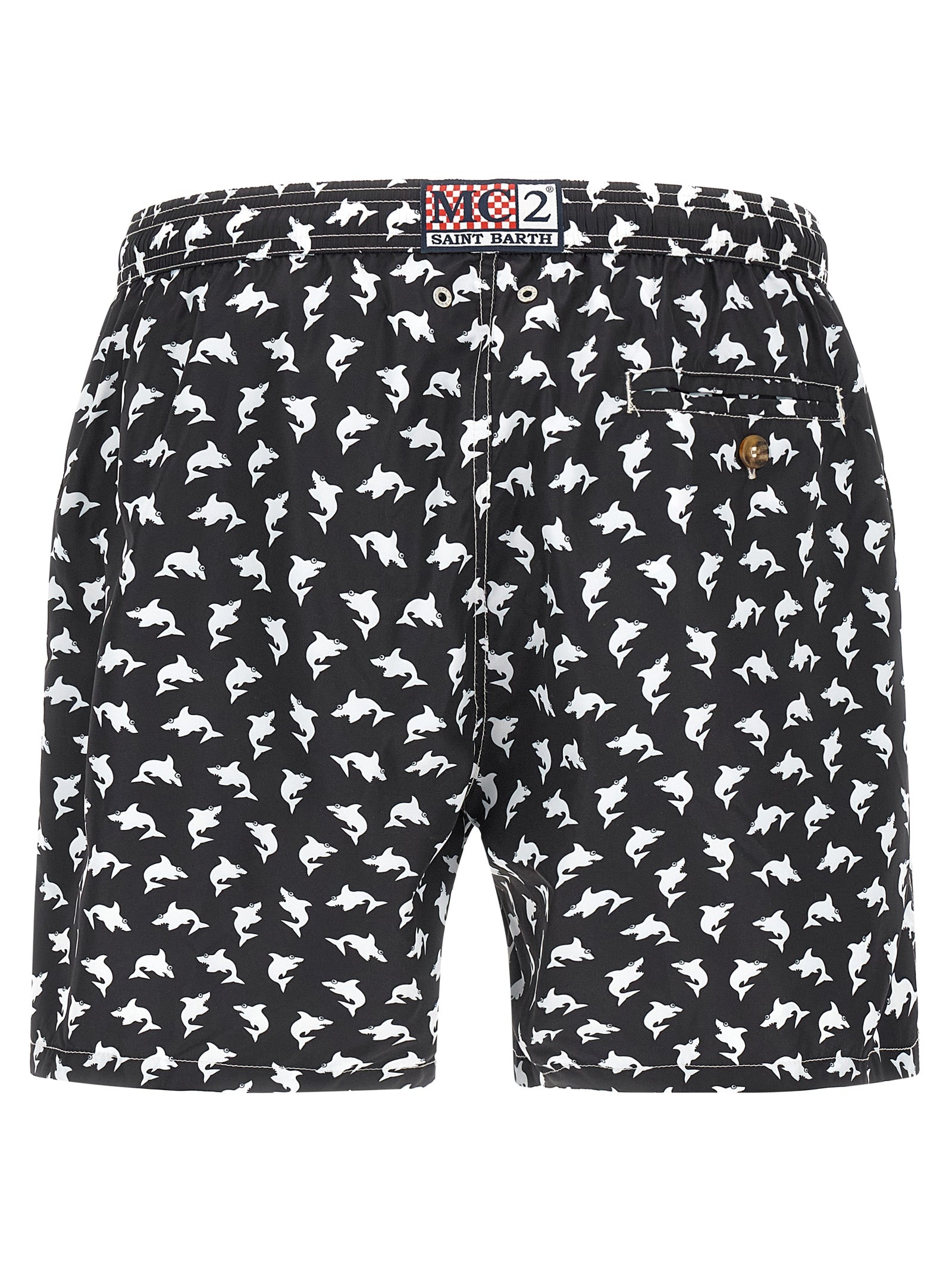 Mc2 Saint Barth Lighting Swimsuit