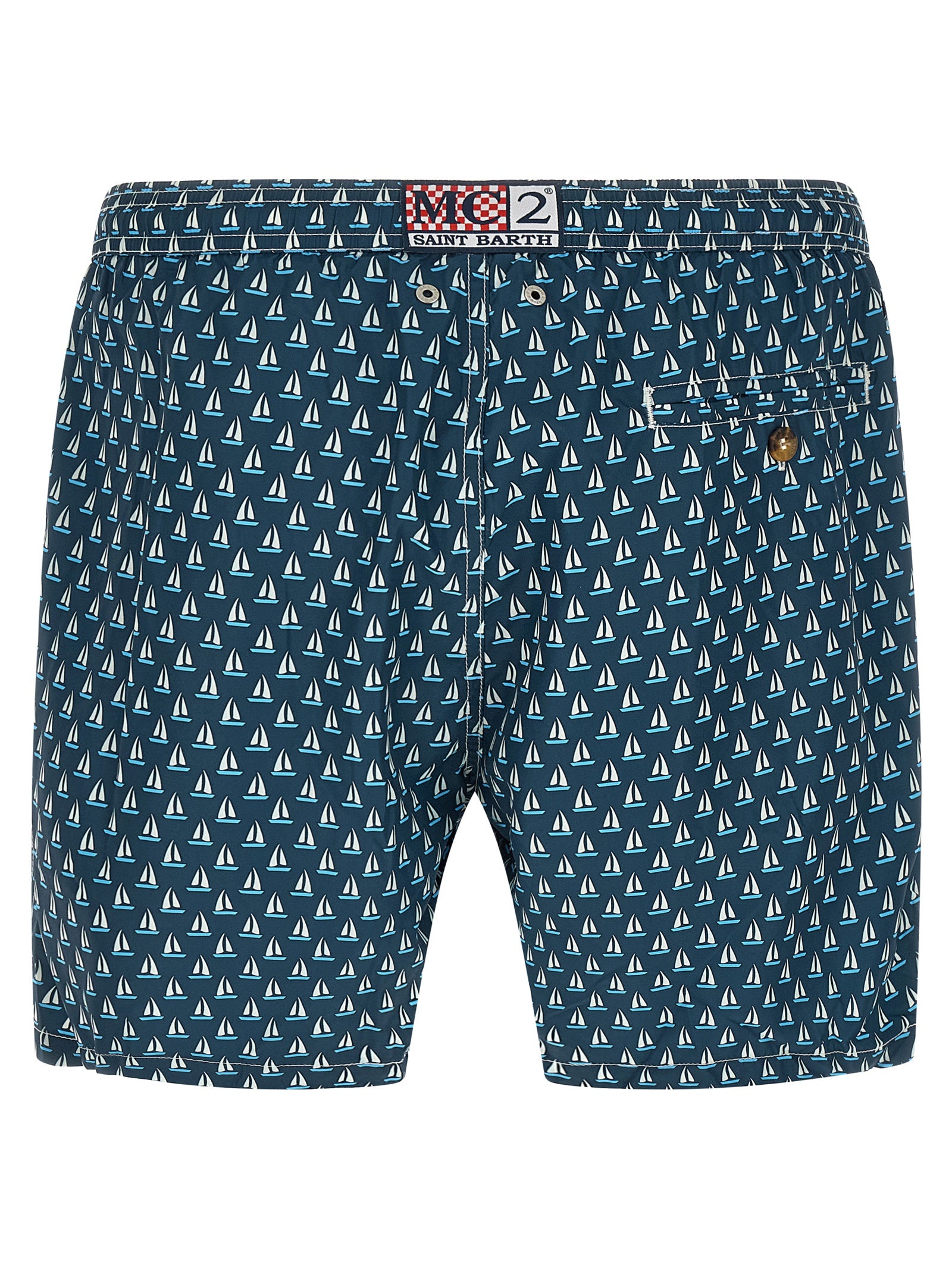 Mc2 Saint Barth Lighting Swimsuit