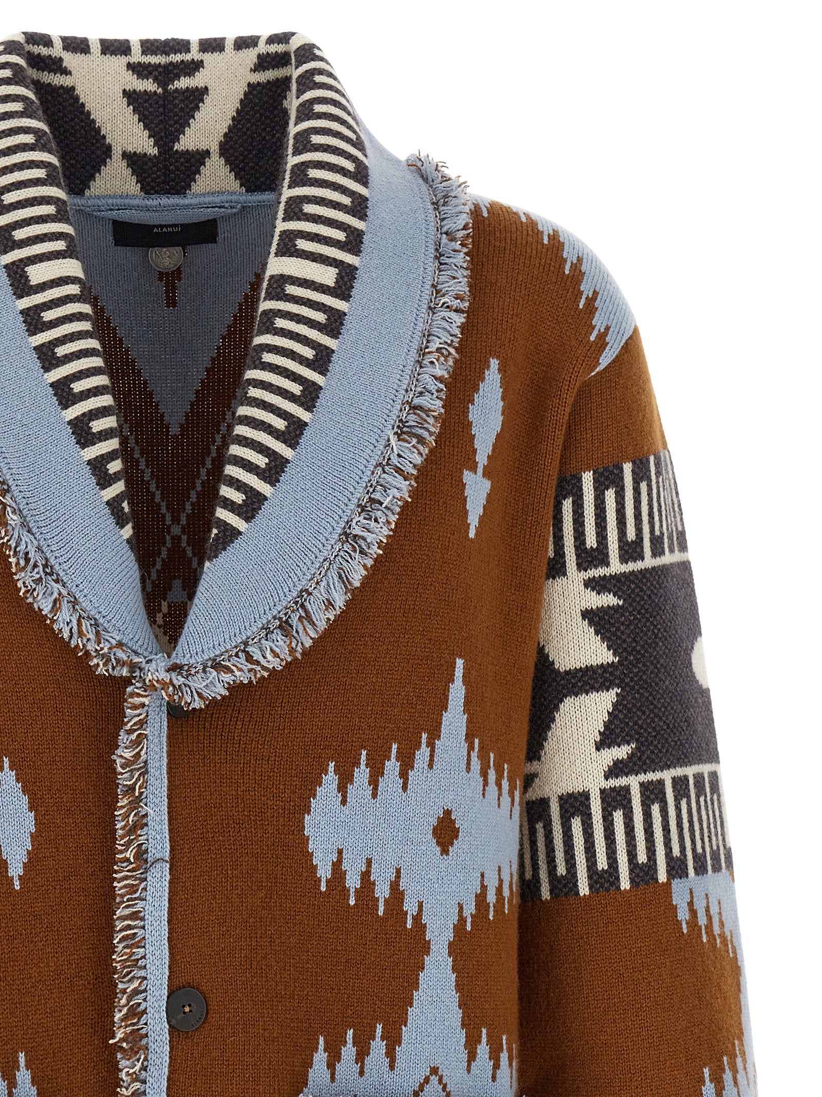 Alanui Icon Cardigan