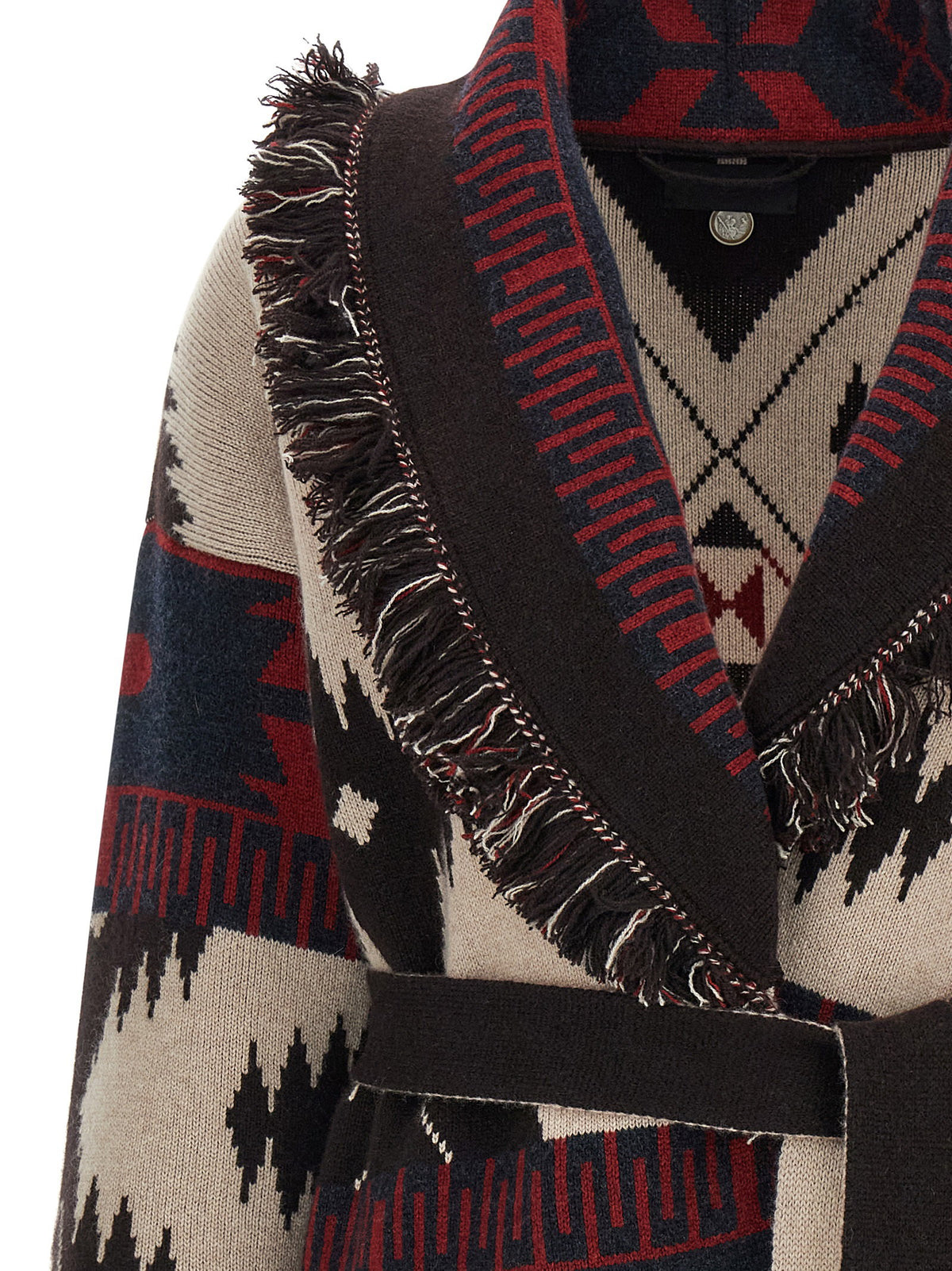 Alanui Icon Cardigan
