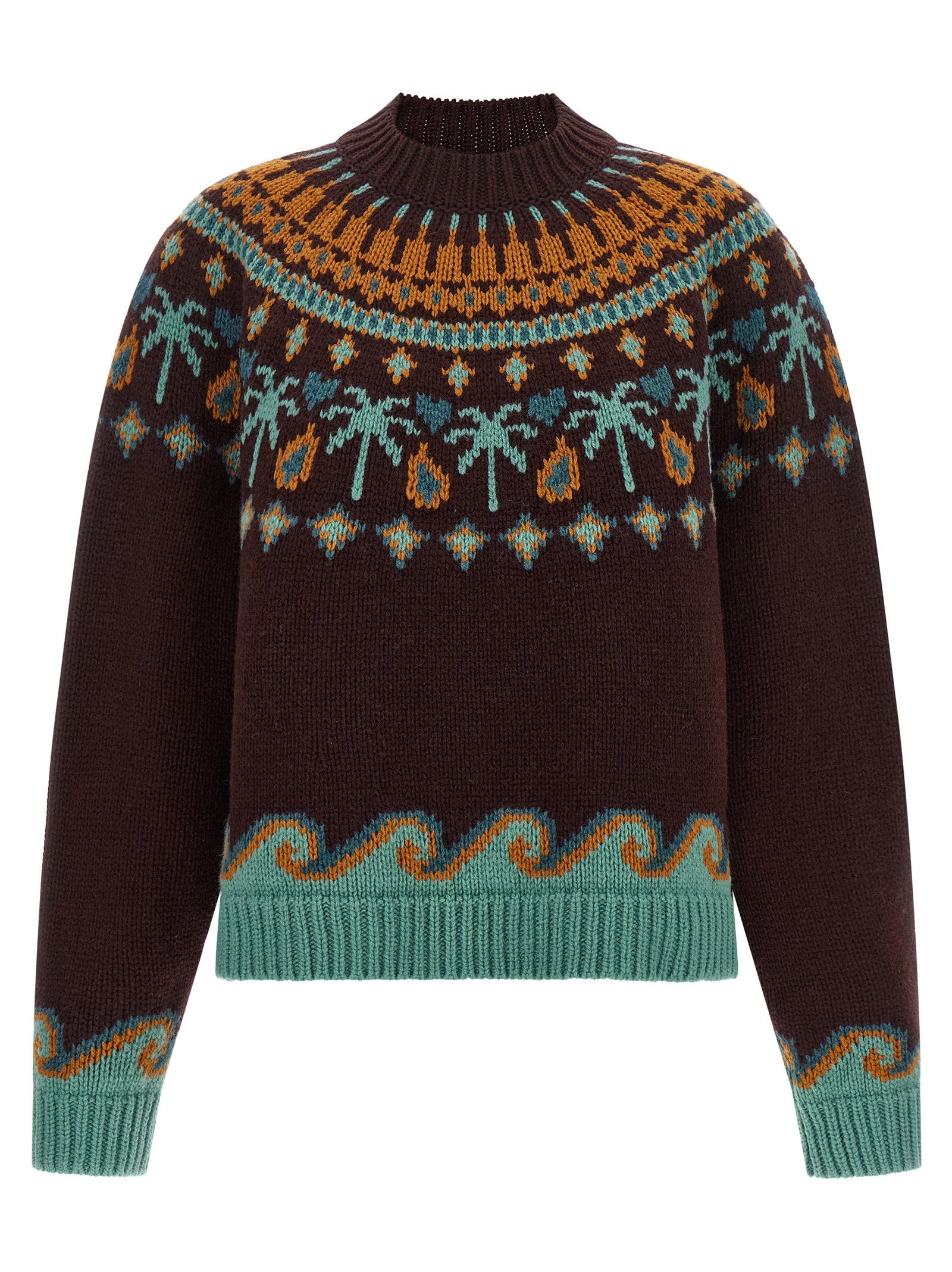 Alanui Sweet Winter Sweater