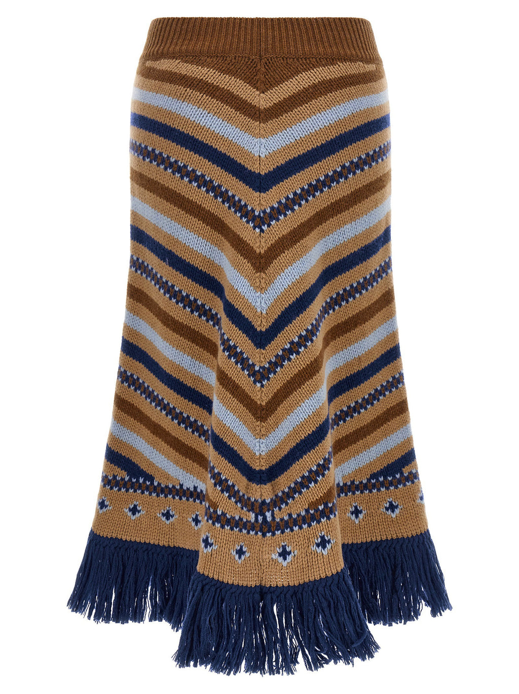 Alanui Sweet Winter Skirt